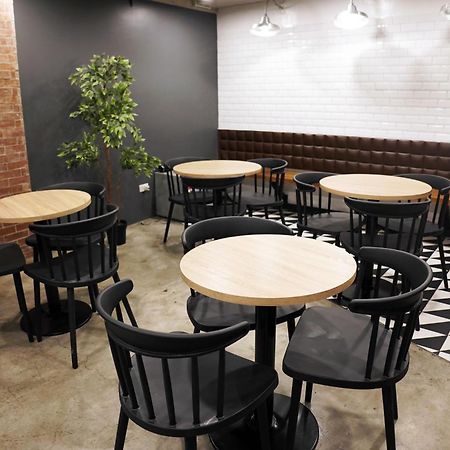 Mystay Hotel Bgc West Makati City Dış mekan fotoğraf