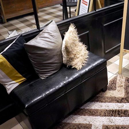 Mystay Hotel Bgc West Makati City Dış mekan fotoğraf