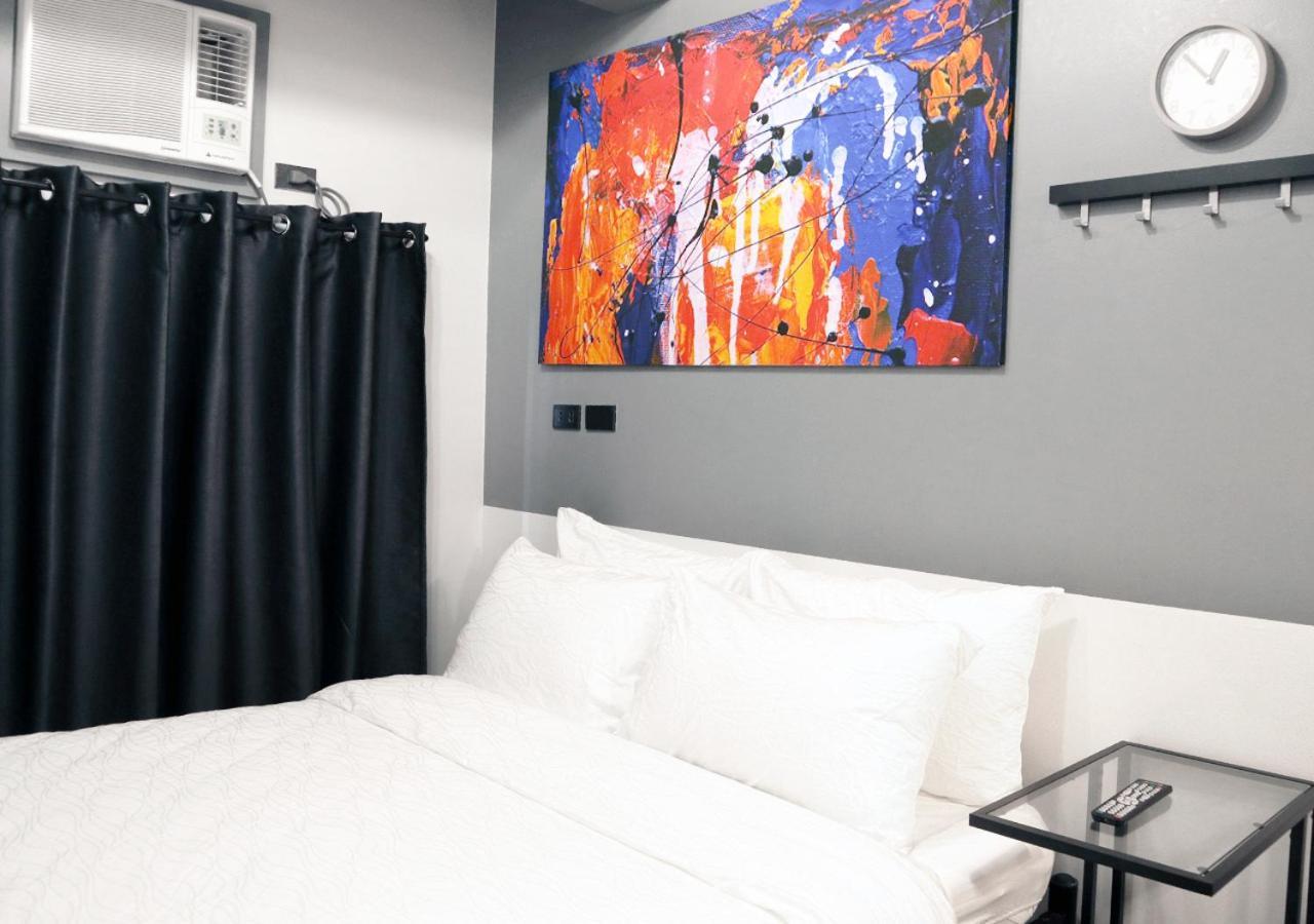 Mystay Hotel Bgc West Makati City Dış mekan fotoğraf