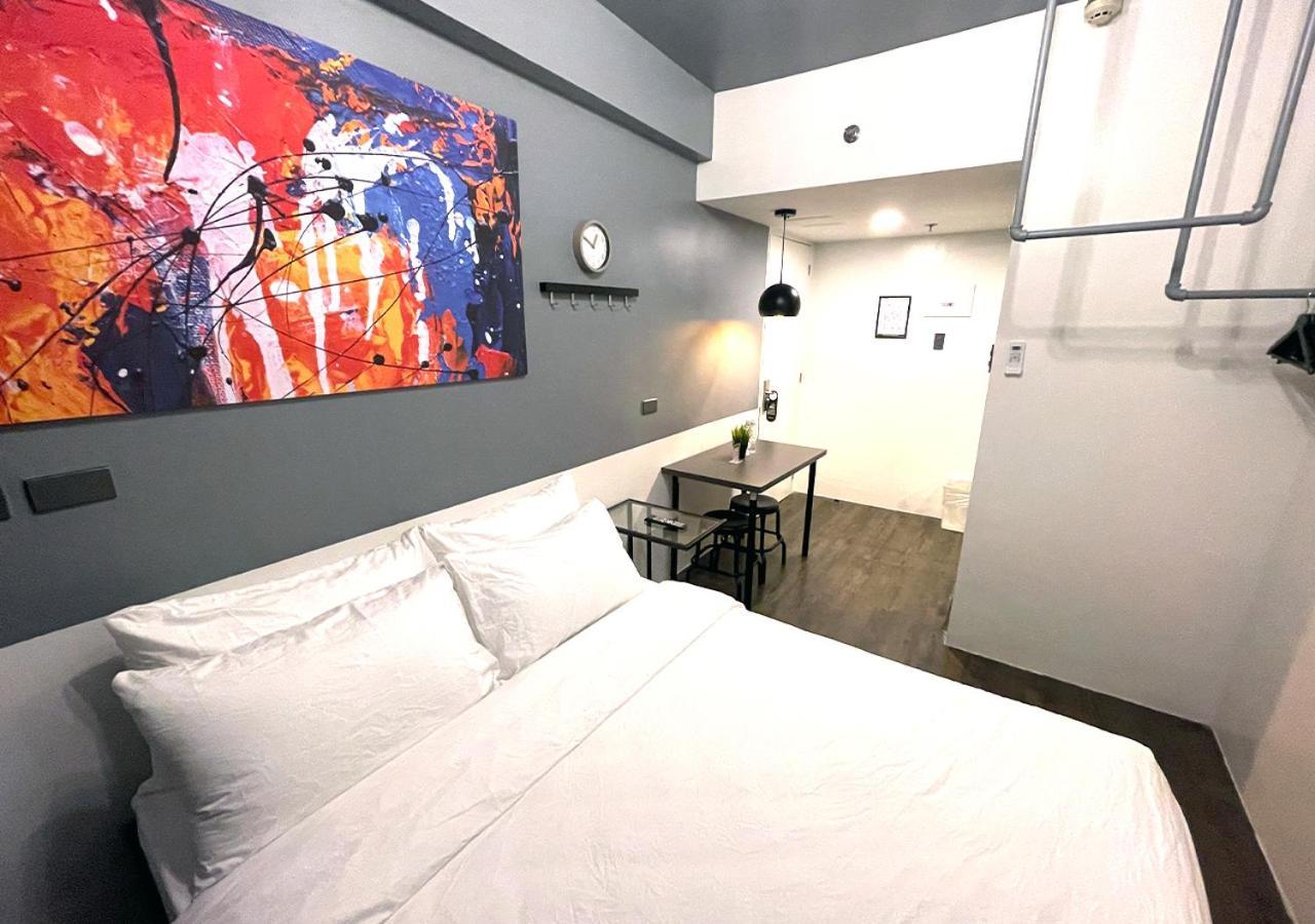 Mystay Hotel Bgc West Makati City Dış mekan fotoğraf
