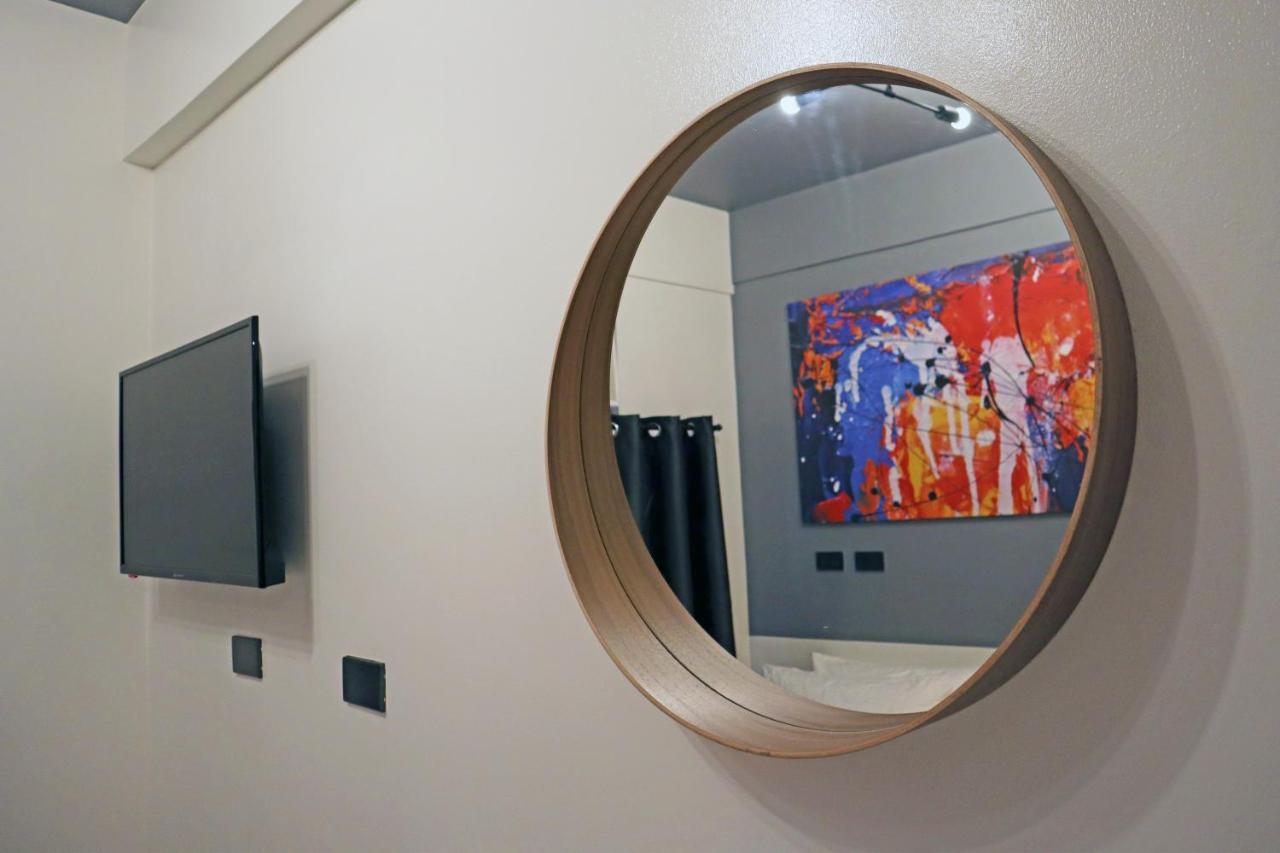 Mystay Hotel Bgc West Makati City Dış mekan fotoğraf