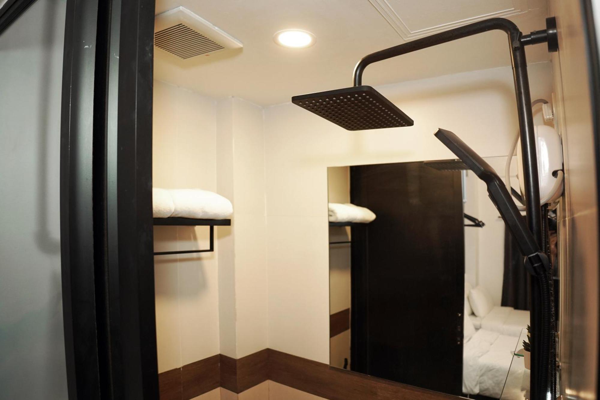 Mystay Hotel Bgc West Makati City Dış mekan fotoğraf