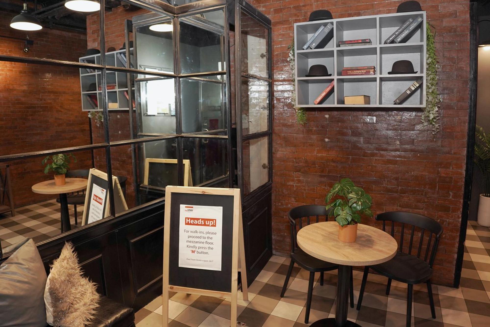 Mystay Hotel Bgc West Makati City Dış mekan fotoğraf