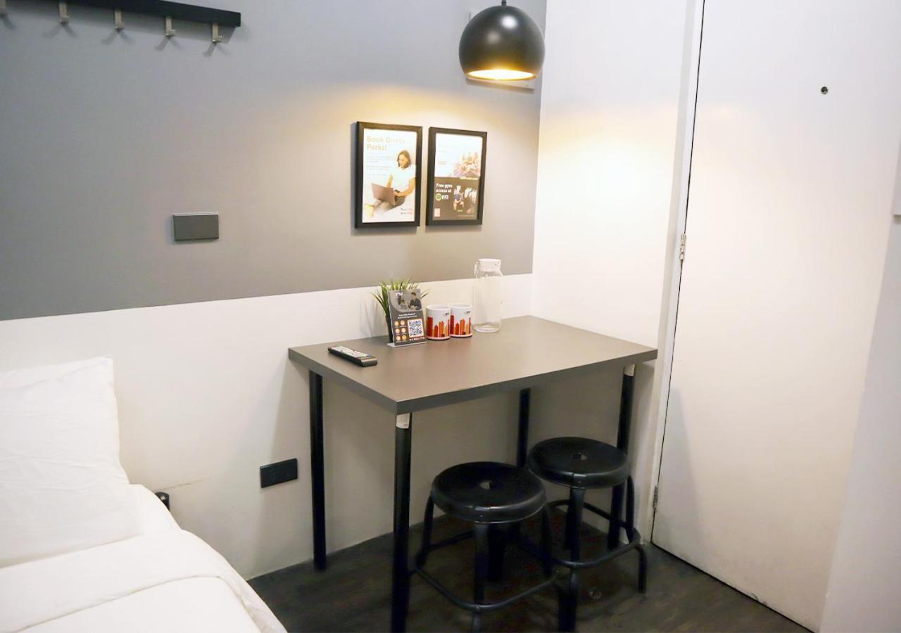 Mystay Hotel Bgc West Makati City Dış mekan fotoğraf