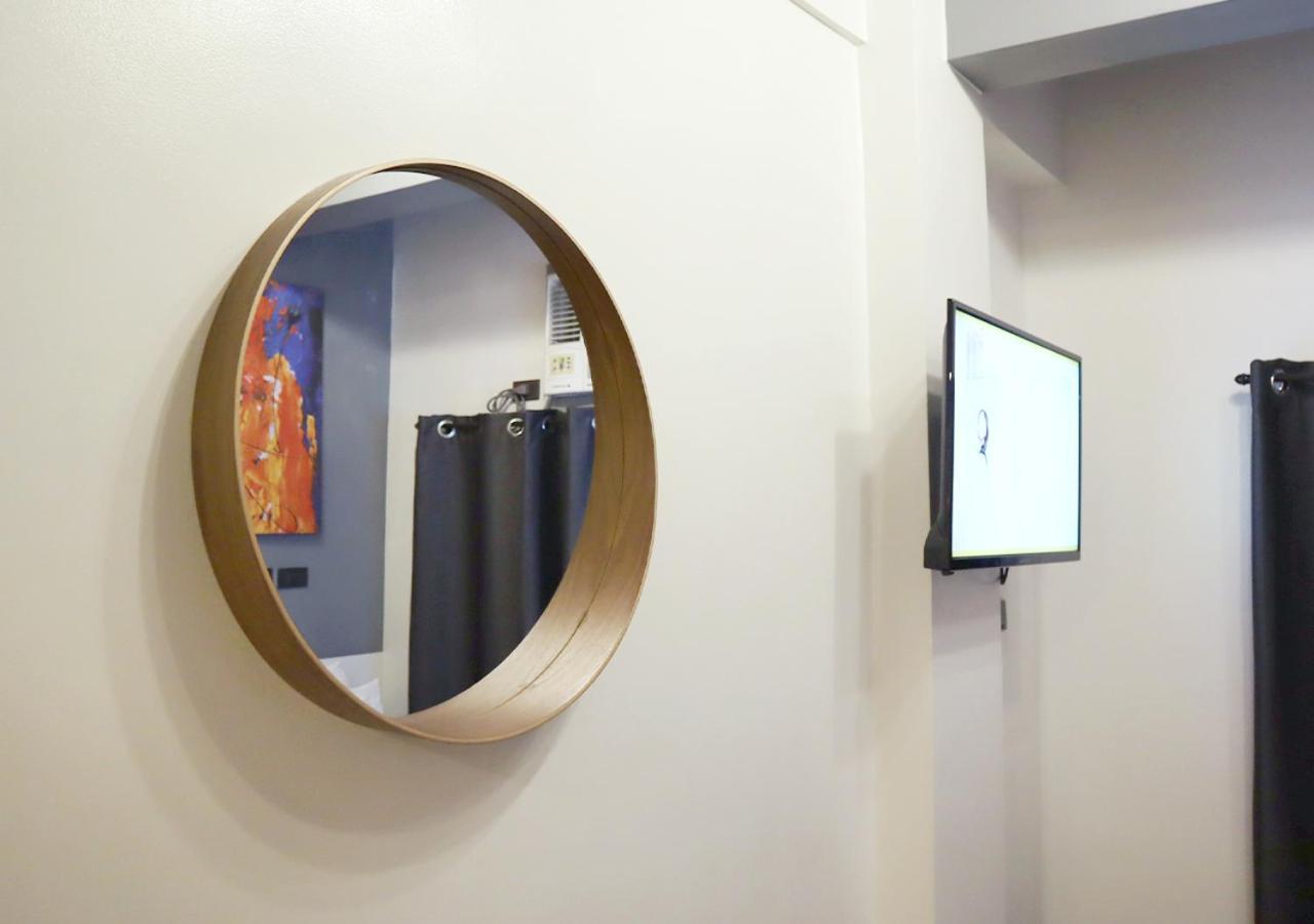 Mystay Hotel Bgc West Makati City Dış mekan fotoğraf
