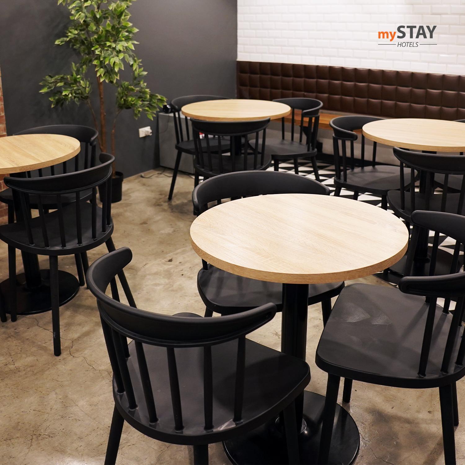 Mystay Hotel Bgc West Makati City Dış mekan fotoğraf