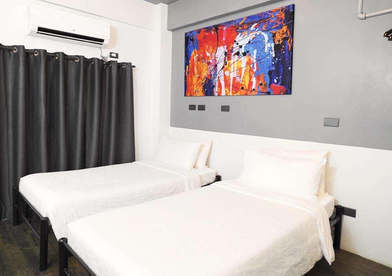 Mystay Hotel Bgc West Makati City Dış mekan fotoğraf