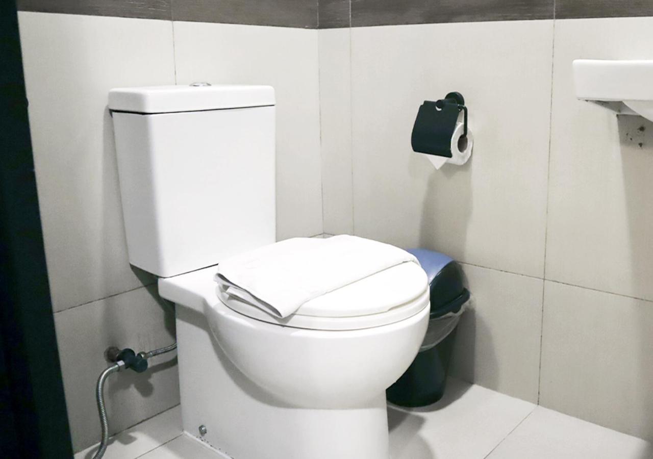 Mystay Hotel Bgc West Makati City Dış mekan fotoğraf