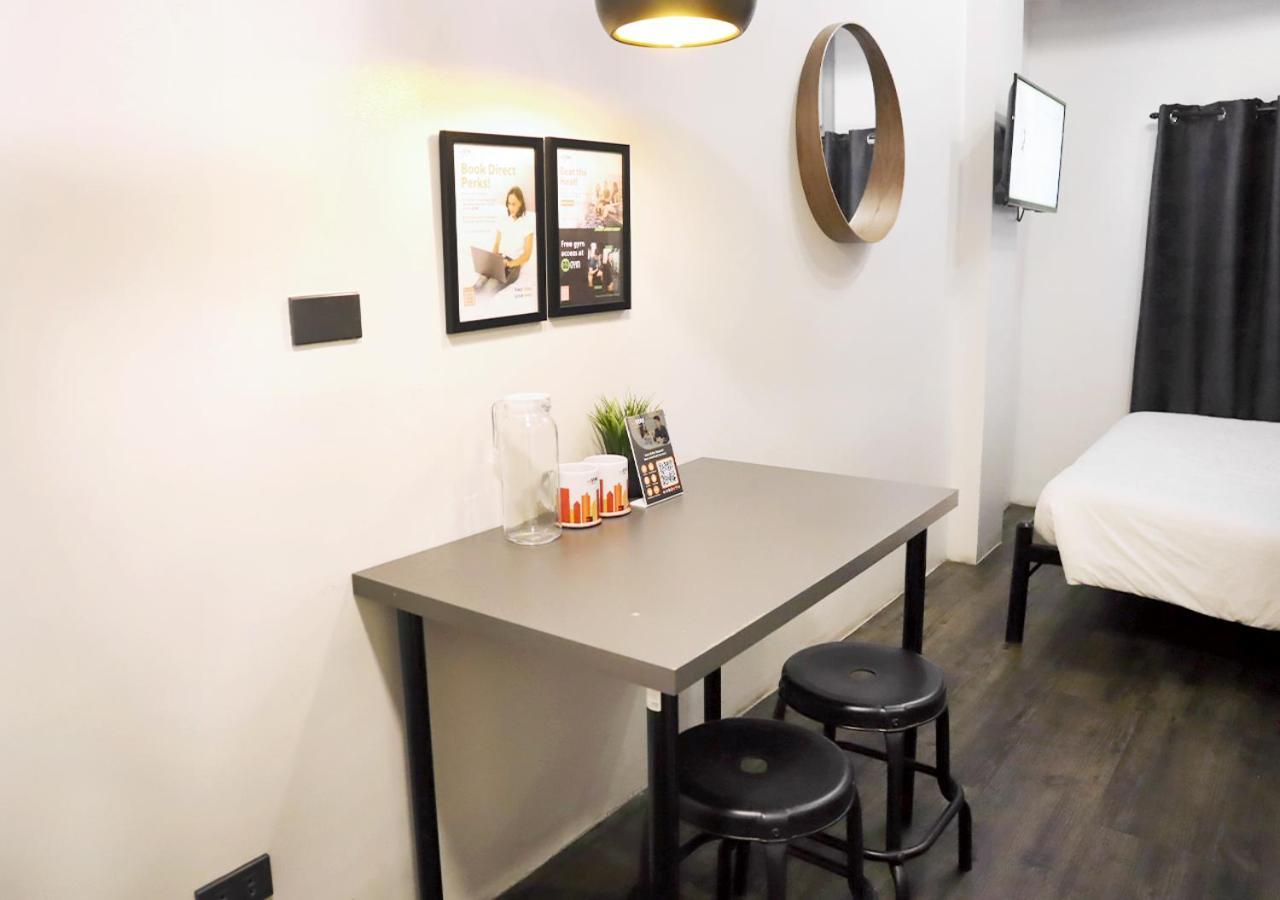 Mystay Hotel Bgc West Makati City Dış mekan fotoğraf