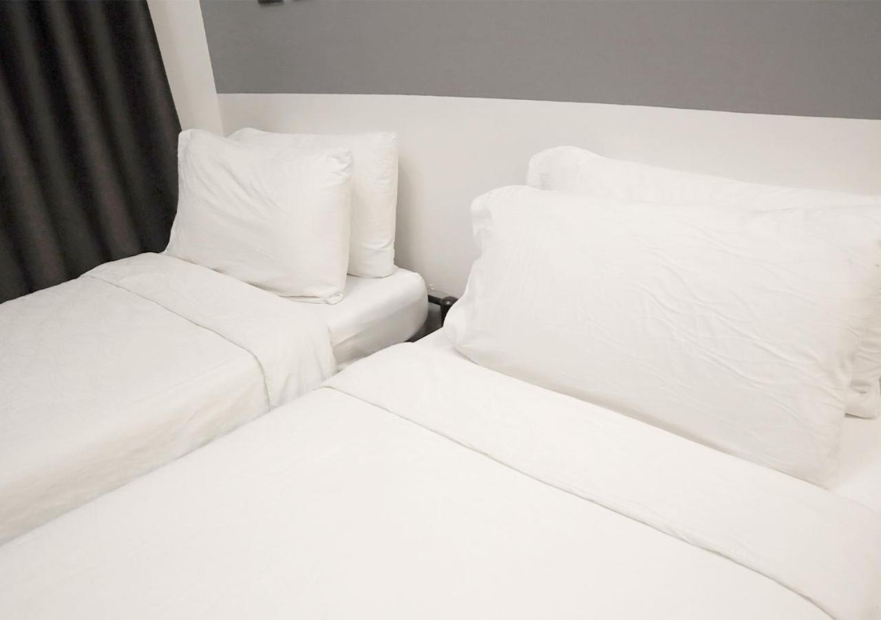 Mystay Hotel Bgc West Makati City Dış mekan fotoğraf