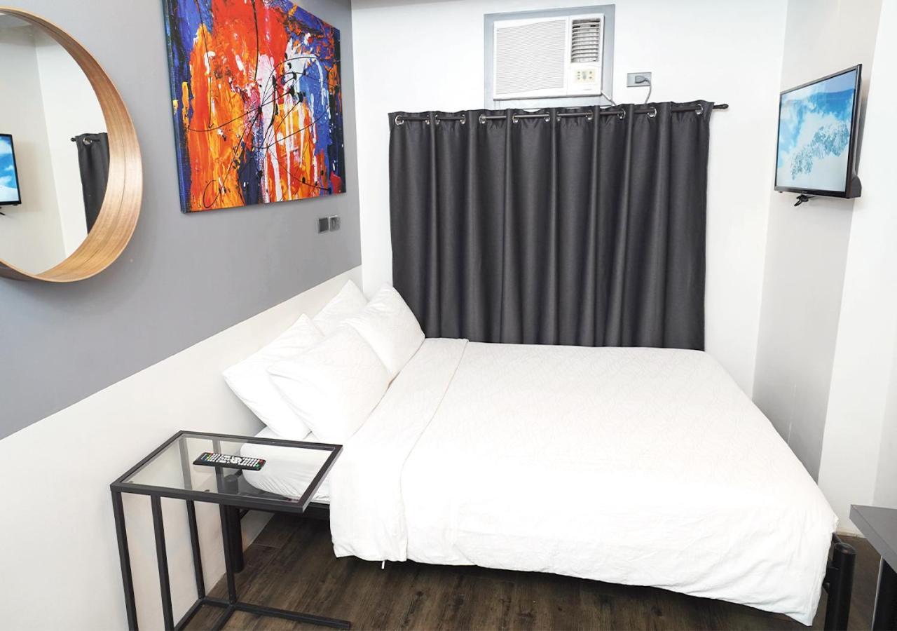 Mystay Hotel Bgc West Makati City Dış mekan fotoğraf